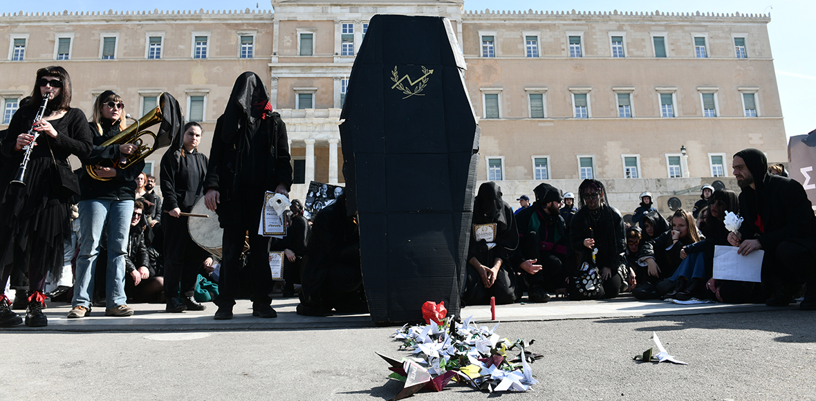 Ο «θάνατος» του Πολιτισμού